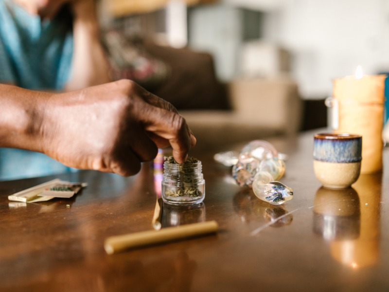 Why Are People Using Cannabis for Wellness?