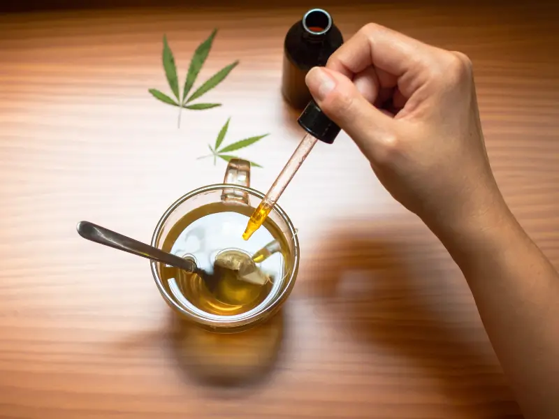 Classic Cannabis Herbal Tea Recipe Classic Cannabis Herbal Tea Recipe<br />